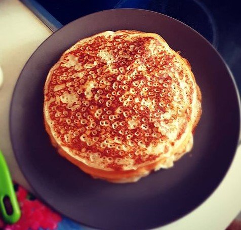 Representative photograph of Blini.