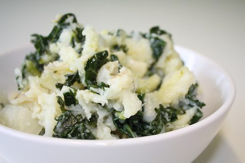 Representative photograph of Colcannon.