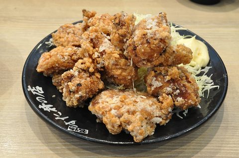 Representative photograph of Karaage.