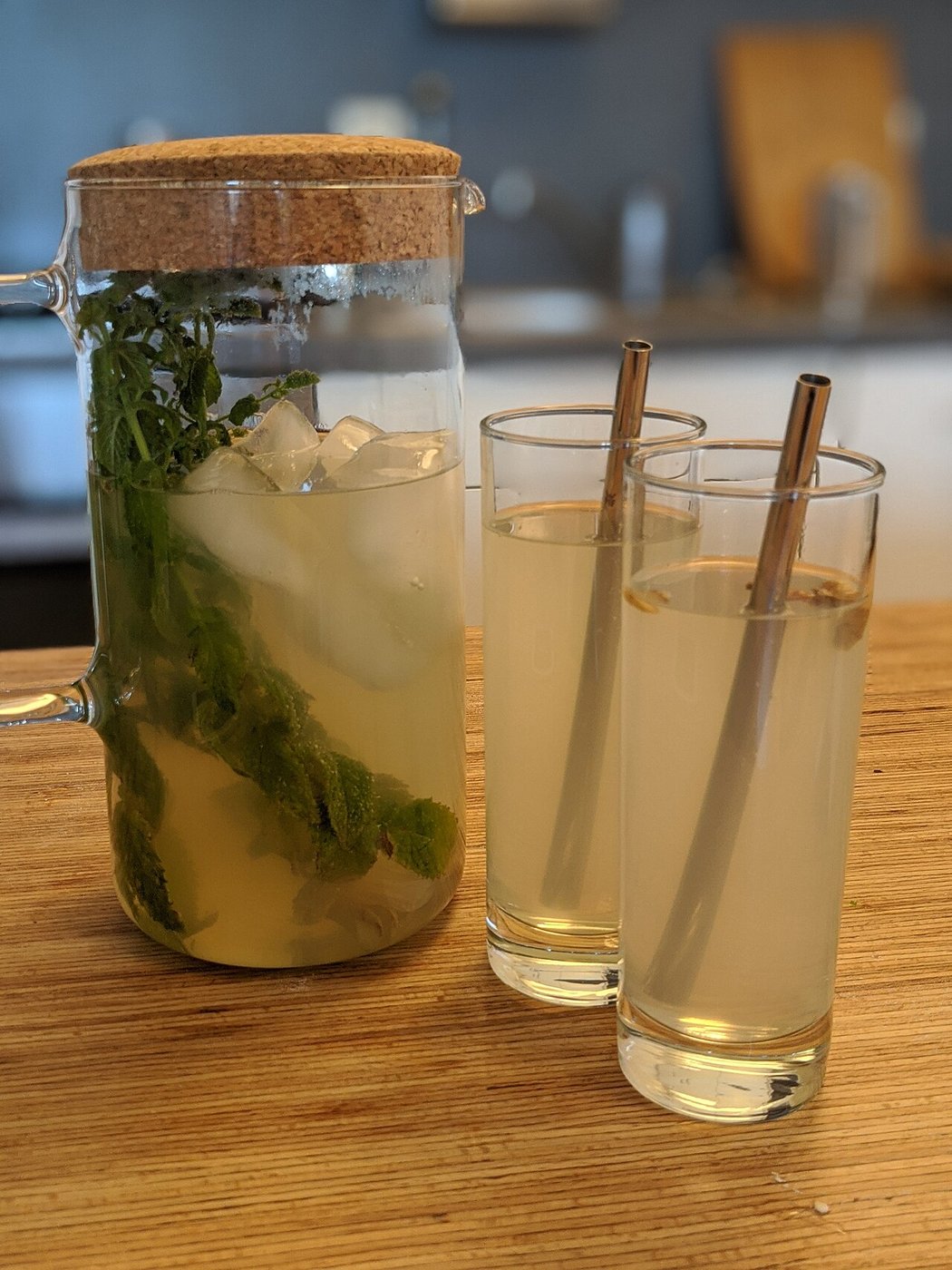 Representative photograph of lemonade