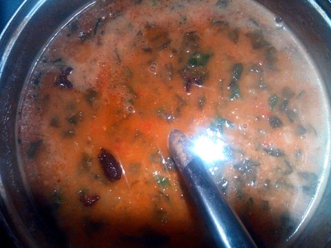 Representative photograph of masoor dal
