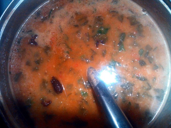 Representative photograph of masoor dal
