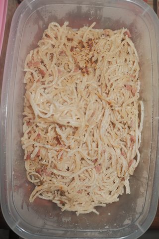 Representative photograph of Pasta Aglio e Olio.