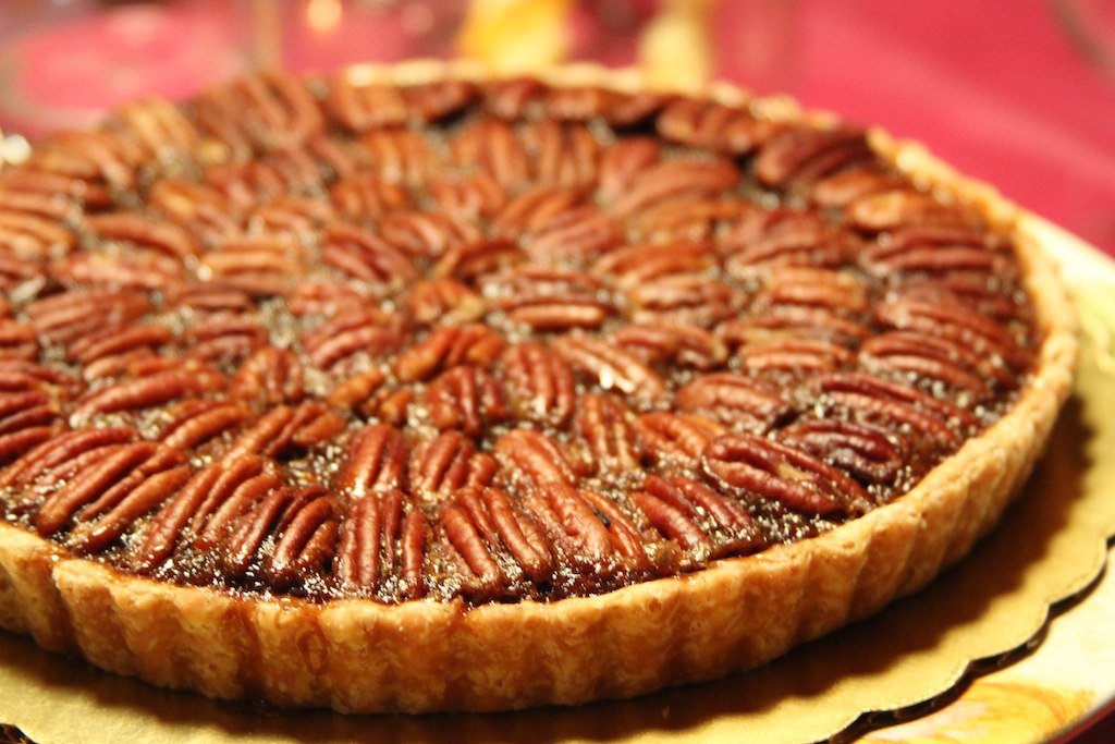 Representative photograph of Pecan Pie.