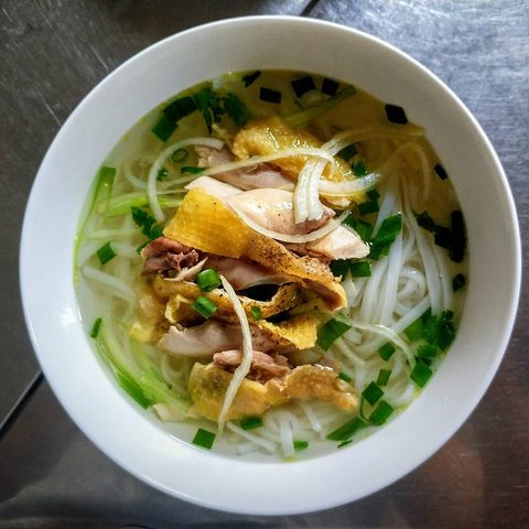 Representative photograph of Pho Ga.