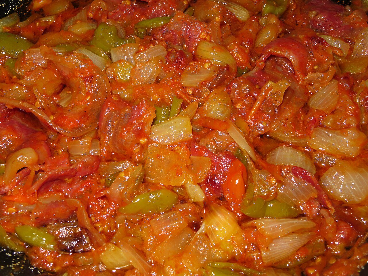 Representative photograph of Pisto.