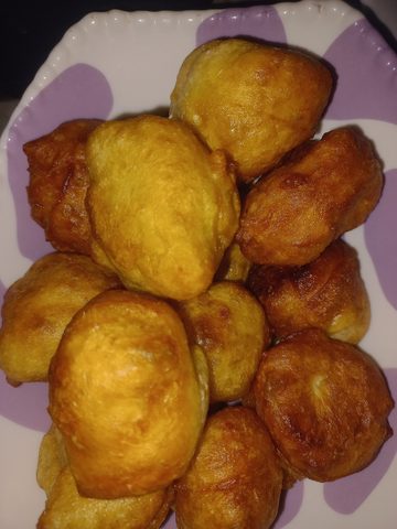 Representative photograph of Puff Puff.