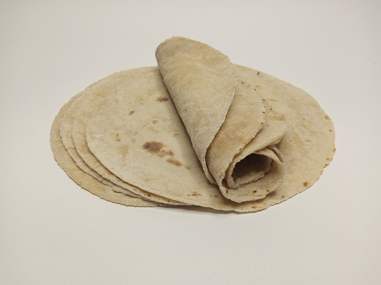 Representative photograph of roti