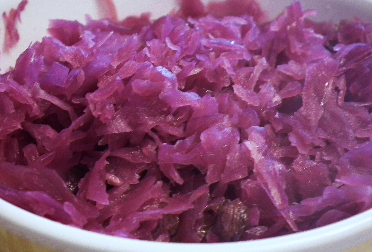 Representative photograph of Rotkohl.