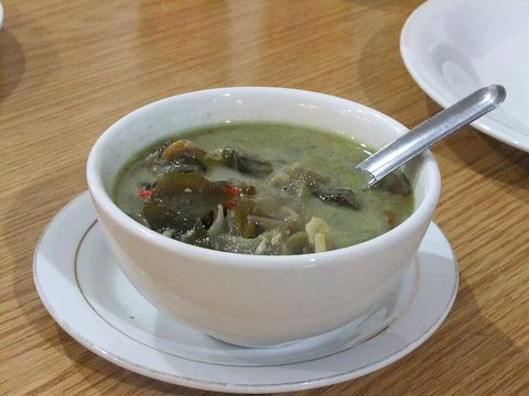Representative photograph of Sayur Lodeh.