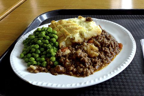 Representative photograph of shepherd's pie