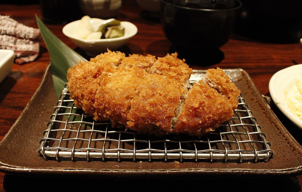 Representative photograph of Tonkatsu.